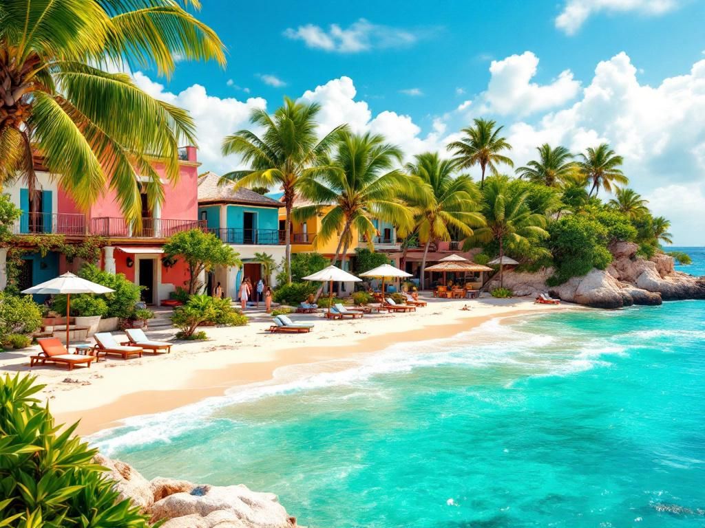 Comment organiser son hébergement et quel budget prévoir pour un séjour à Tulum ?